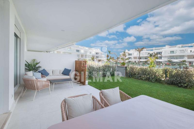 Foto 5c20b70e-47cd-4e17-9851-10f5b8bb8f23. Lloguer pis amb aparcament piscina a Las Tres Piedras - Costa Ballena Chipiona