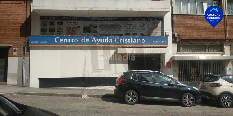 Foto 54cf5753-0fd3-4f6a-8bdb-62c93b9339ba. Local comercial en calle de bravo murillo 198 ideal inversion para crear negocio!!! en Madrid