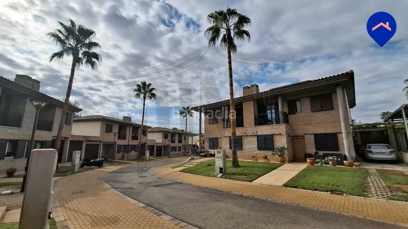 Foto 5d87a8d0-fdba-49cb-ae25-0cb8e9230b08. Reihenhaus mit heizung parking pool in Sotolivar-Mas del Rosari Paterna