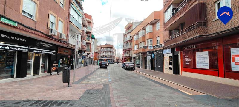 Foto 9fc2cbb7-3843-494f-b703-25e2df74cbb2. Appartamento con riscaldamento in Centro Alcobendas