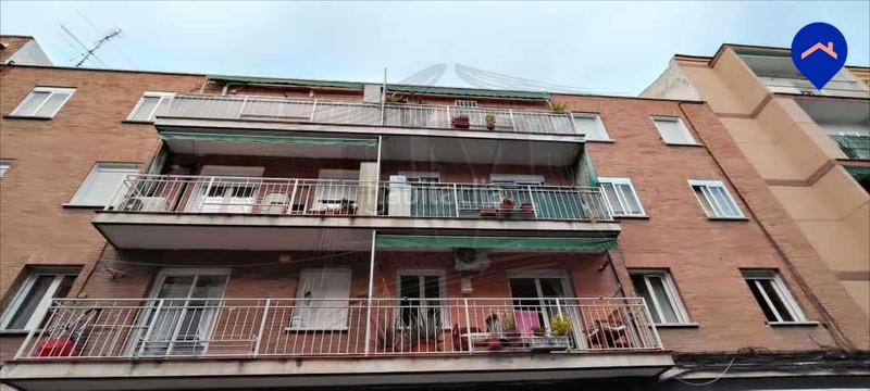 Foto fbe13d80-7238-4d9e-902b-226092fbf313. Appartamento con riscaldamento in Vista Alegre Madrid