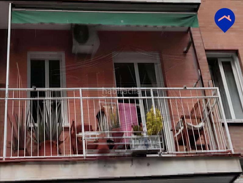 Foto 9e3edf0f-b9a6-46c8-9c94-a47ce71e7e63. Pis amb calefacció a Vista Alegre Madrid