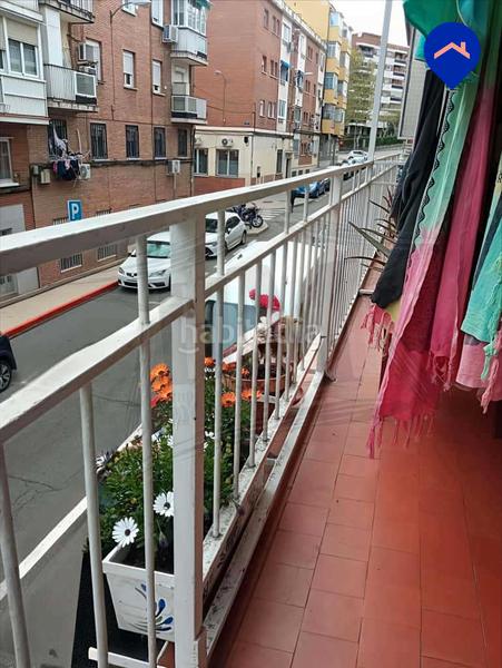 Foto da239ec7-5201-4f99-ae19-d70857eef91d. Etagenwohnung mit heizung in Vista Alegre Madrid