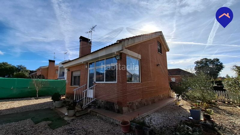 Foto 6897ed9d-b20a-431b-96d0-4ce3ef6d156c. Casa amb aparcament a Pioz