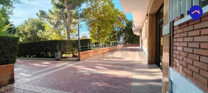 Foto 62b920e8-1107-43c4-a51f-e71660750728. Àtic amb calefacció aparcament a Parque Cataluña Torrejón de Ardoz