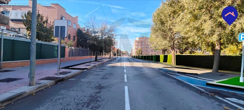 Foto 31c711ea-21f7-4c00-81e3-d3438e8755cf. Àtic amb calefacció aparcament a Parque Cataluña Torrejón de Ardoz