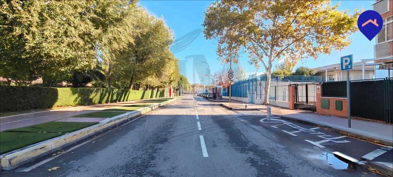 Foto c1dc0ee2-bae5-42c1-b722-b68030d429e6. Àtic amb calefacció aparcament a Parque Cataluña Torrejón de Ardoz