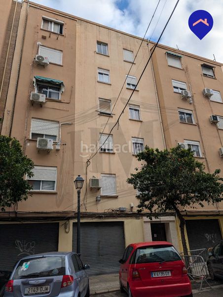 Piso en avinguda de la constitució 330 ¡tú propiedad por menos de un alquiler! en Valencia - Imagen 2