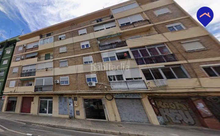 Piso en avinguda de la constitució 330 ¡tú propiedad por menos de un alquiler! en Valencia - Imagen 6