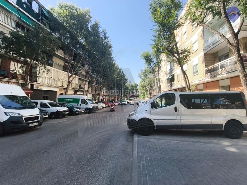 Foto ee97623a-957d-4d41-a2ba-93224a560b75. Pis amb calefacció a Los Rosales Madrid