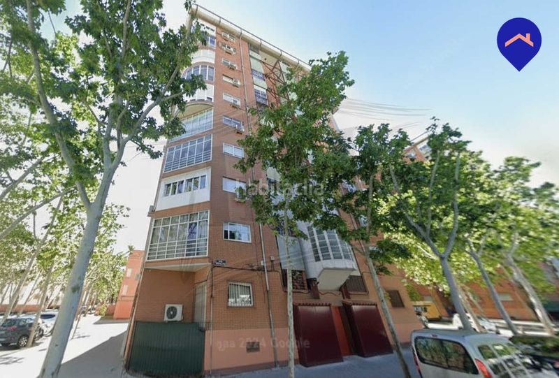 Foto dede1902-101a-4f2b-a7d4-122e22029e93. Pis a calle campotéjar 29 a Orcasur-12 de Octubre Madrid
