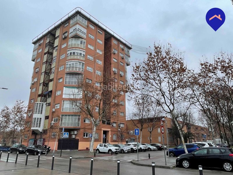 Foto b3d7cfb5-d840-4e0f-8097-787e39f6388f. Pis amb calefacció a Orcasur-12 de Octubre Madrid