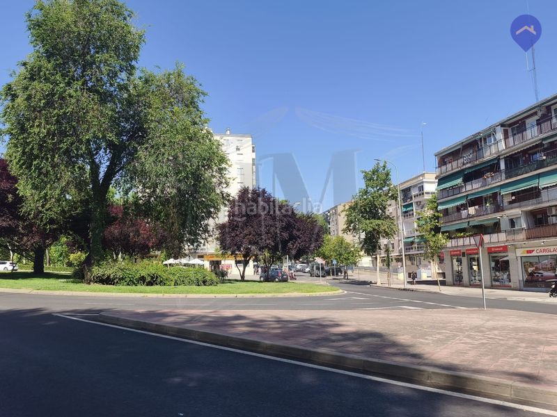 Foto eb4a7c00-327f-4b3f-8ef1-558f9f611362. Pis amb calefacció a Los Rosales Madrid