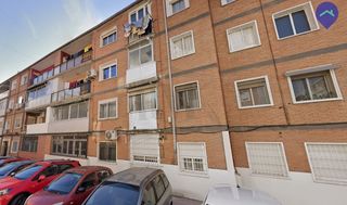 Flat in Calle de hernán cortés 9