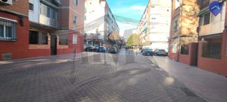 Etagenwohnung in Calle de Hernán Cortés 13