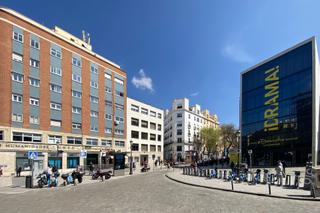 Apartament a Calle del amparo 91