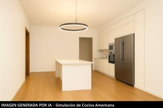 Flat  Plaza de la condesa de gavia. **piso en venta en cuatro caminos - plaza condesa de gavia**