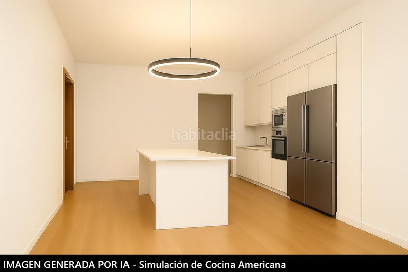 Foto 26bc0726-00c1-4131-a269-34f6a8e4a36f. Pis amb calefacció a Cuatro Caminos - Azca Madrid