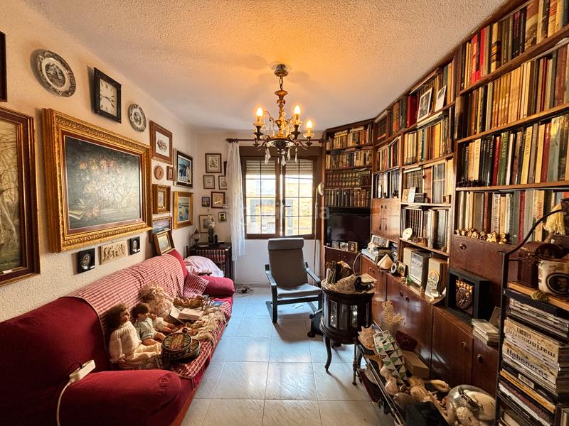 Foto 414b00ba-7238-4e03-be6d-6db926d1c86e. Pis amb calefacció a Cuatro Caminos - Azca Madrid