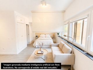 Lloguer Estudi a Calle de san vicente ferrer 60. Estudio en alquiler en calle san vicente ferrer esquina san bern