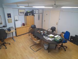 Business premise in La Cañadilla