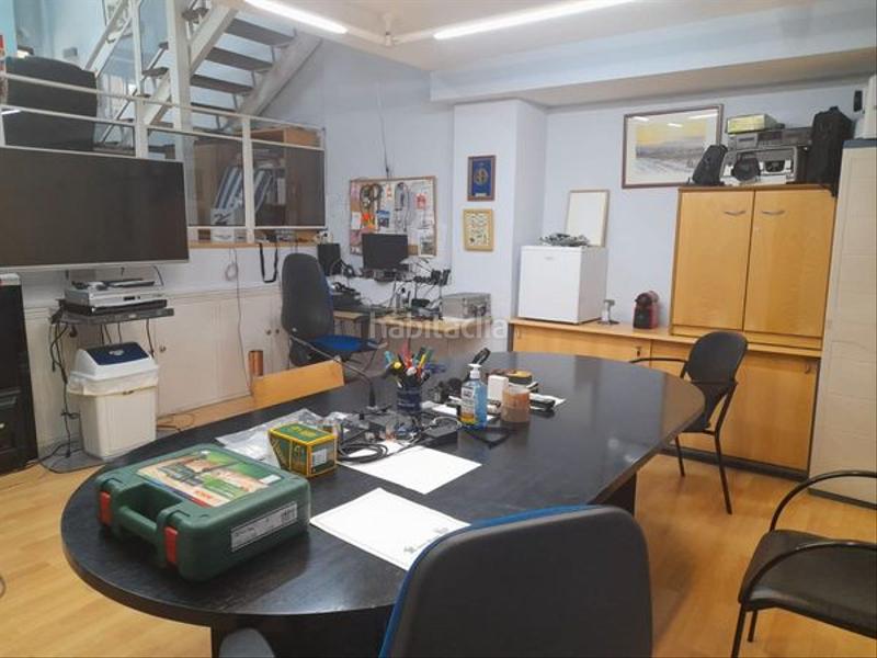 Foto c38a62fe-fc46-47b4-852f-848c3730f534. Affitto locale commerciale con riscaldamento in La Cañadilla Rozas de Madrid (Las)