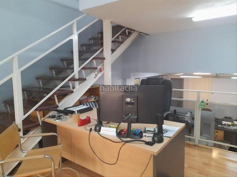 Foto 294e2699-dd55-4bad-b7ba-c2cd46db3ec9. Location local commercial avec chauffage dans La Cañadilla Rozas de Madrid (Las)