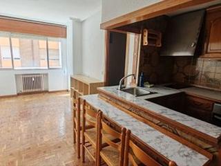 Piso en Estacin. Vivienda de 1 dormitorio en el centro de las rozas de madrid