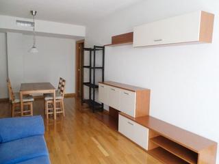 Location Appartement à Alto de la Jabonería. Vivienda de 1 dormitorio amueblada y muy bien comunicada con tra