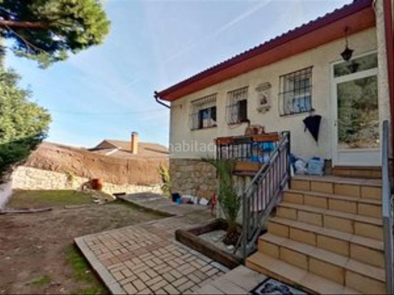 Foto 3bf244fd-ef16-4280-ac90-4dd007dbbaa9. Xalet amb xemeneia calefacció aparcament piscina a Valdemorillo