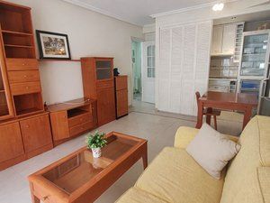 Miete Etagenwohnung in Alto de la Jabonería. Piso en alquiler de 1 dormitorio en una ubicación privilegiada.