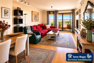 Flat in Villanueva de la Cañada. Piso de 4 dormitorios en urbanización privada con excelentes zon