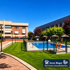 Pis en Villanueva de la Ca�ada. Piso de 4 dormitorios en urbanizaci�n privada con excelentes zon