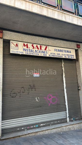 Foto 86aa6fb8-8e94-44ee-af8c-0f936efde3e4. Locale commerciale in circumval-lació 60 in Sarrià Barcelona