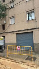 Local commercial à Foradada 57. Local com. en venta en sant andreu  trinitat vella.