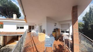 Casa  Pins dels. Arenys de marcasa