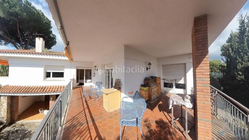 Foto e03ece9f-dd22-4463-a0de-1112288ddf6f. Casa amb calefacció aparcament a Zona alta Arenys de Mar