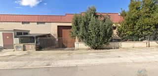 Fabrikhalle in Franca 4. Castellví de rosanesnave