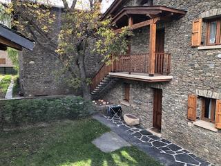 Rent Flat in Fontanals de Cerdanya. Planta baixa a queixans
