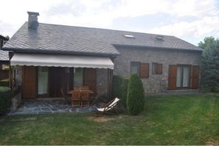 Location Maison jumelée à Fontanals de Cerdanya. Casa en la coma alquiler temporada invierno