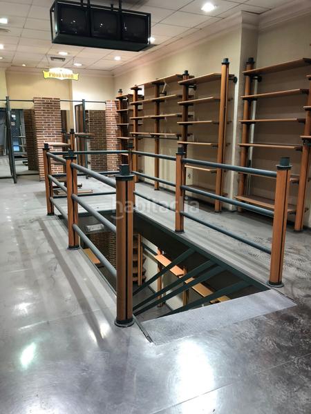 Foto 0f28b2aa-de6e-49b4-8127-2585e49c1eb5. Geschäftsraum mit heizung in Casco Antiguo Alcorcón