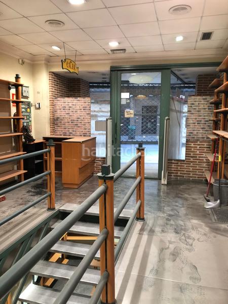 Foto 471c91ce-c72b-42f5-b42b-068c0e4ab157. Geschäftsraum mit heizung in Casco Antiguo Alcorcón