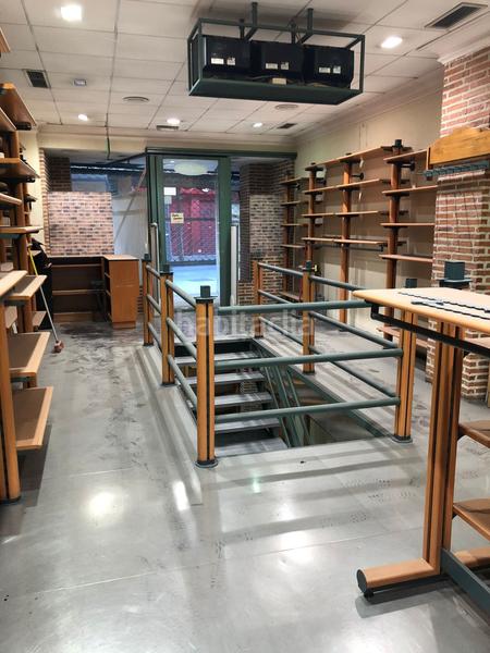 Foto 4cf72ac0-054e-4a9b-9249-f957f57d200d. Geschäftsraum mit heizung in Casco Antiguo Alcorcón