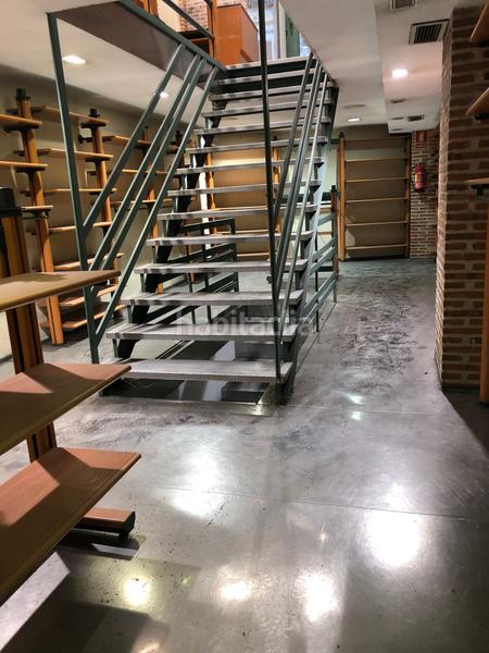 Foto 9aba44d0-f42c-4ee8-89a4-8e8501bf4790. Geschäftsraum mit heizung in Casco Antiguo Alcorcón