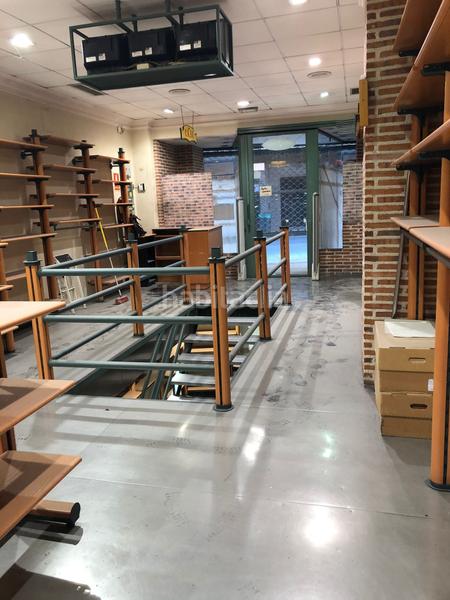 Foto af23b6be-a9e2-4842-815f-7536097e8c11. Geschäftsraum mit heizung in Casco Antiguo Alcorcón