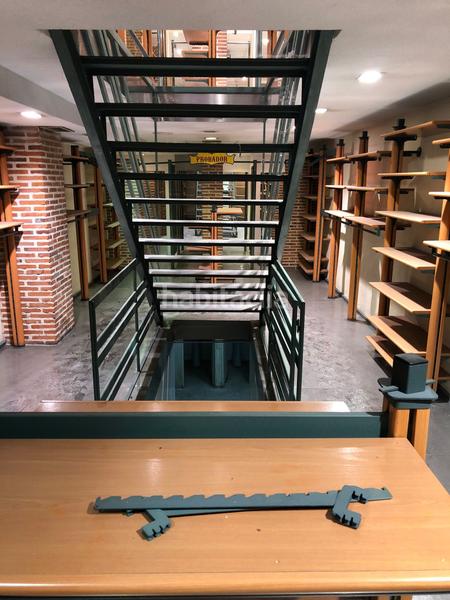 Foto ef215bc3-f604-4856-9948-6324cbabab39. Geschäftsraum mit heizung in Casco Antiguo Alcorcón