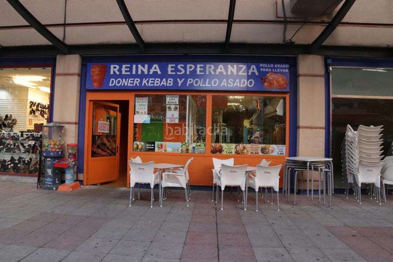 Foto d98dfc9d-0cf6-464c-be2a-0995bc521954. Local comercial ^**^tambien en alquiler con opcion a compra^^^** ^^^**magnífico local de 185 m2 actualmente dividido en dos locales en el centro c en Fuenlabrada