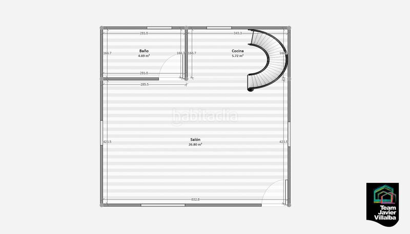 Foto 3cc6c0b7-e046-47bc-a680-3442c12646d2. Masia amb aparcament piscina a Buenavista-Valparaíso-La Legua Toledo