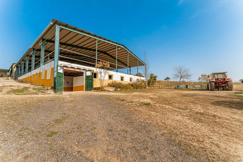 Foto d9bcee2c-d4f3-4d5e-851f-edf400d0365b. Masia amb aparcament piscina a Buenavista-Valparaíso-La Legua Toledo