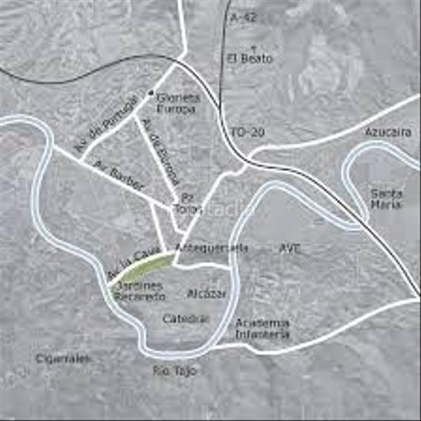 Foto e02cc2c5-fcd8-4a6a-a83a-607df9366611. Masia amb aparcament piscina a Buenavista-Valparaíso-La Legua Toledo